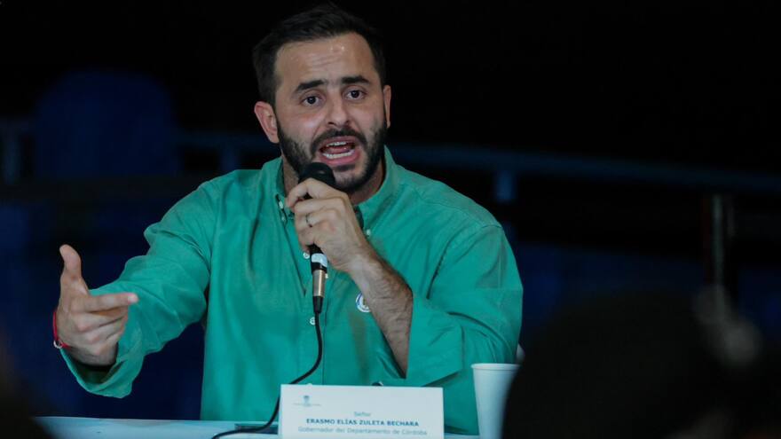 Anuncian la instalación de base de la Armada en zona costanera de Córdoba