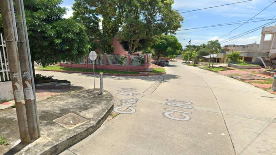 Comerciante muere en extrañas circunstancias en Ciudad Jardín, Barranquilla