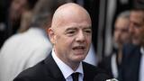 La Fifa descarta medidas contra Israel: No podemos resolver problemas geopolíticos