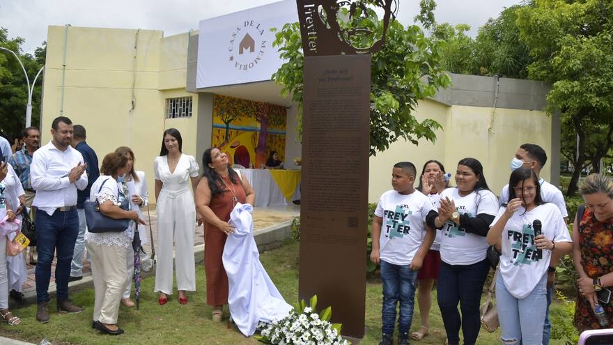 '¡Solo soy un profesor!', el legado de Jorge Adolfo Freytter Romero