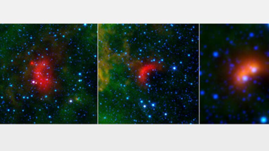 La estrella veloz que viaja a 1.100 kilómetros por segundo y sacude la galaxia