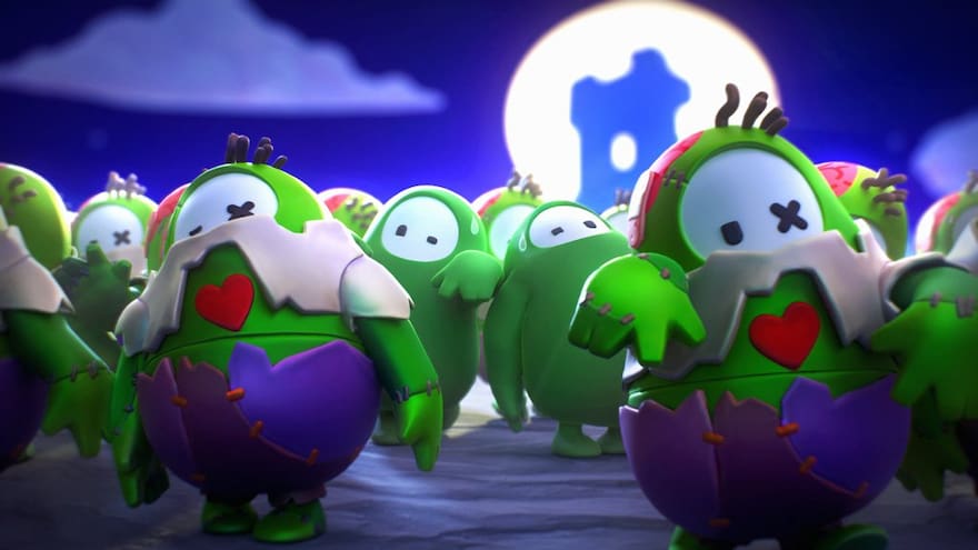 Videojuegos: Fall Guys celebra Halloween con skins de Los cazafantasmas