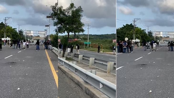 Sintraunicol expresó su rechazo a los disturbios en la Uniatlántico: hizo llamado al diálogo