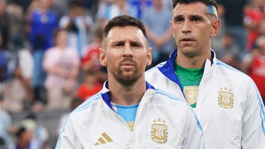 El astrólogo Giorgio Armas reveló la suerte de Colombia y Argentina en la final de la Copa América