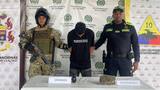 Capturado alias el Mono, presunto integrante de estructura criminal en Maicao
