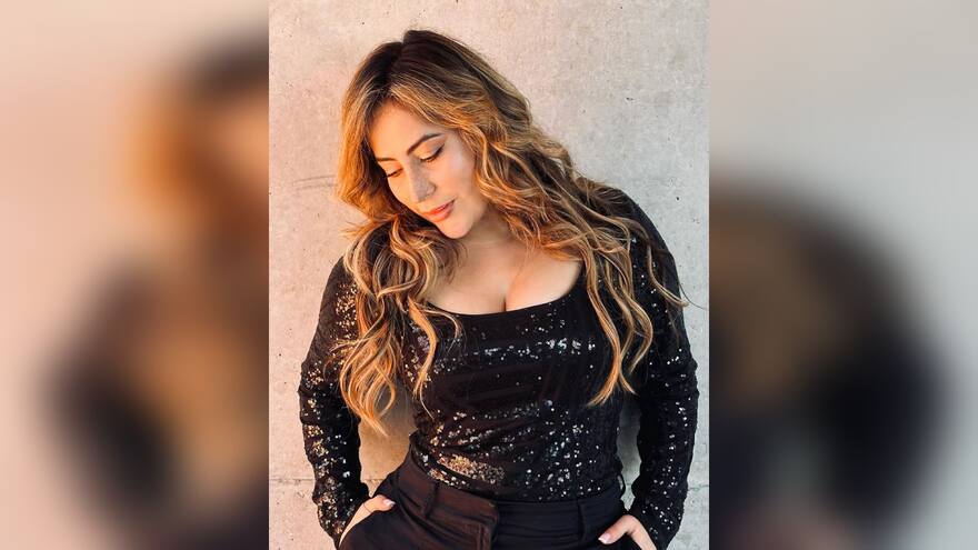 Laura Sarmiento, locutora de La Kalle, sufrió un accidente de tránsito en vehículo pedido por una app