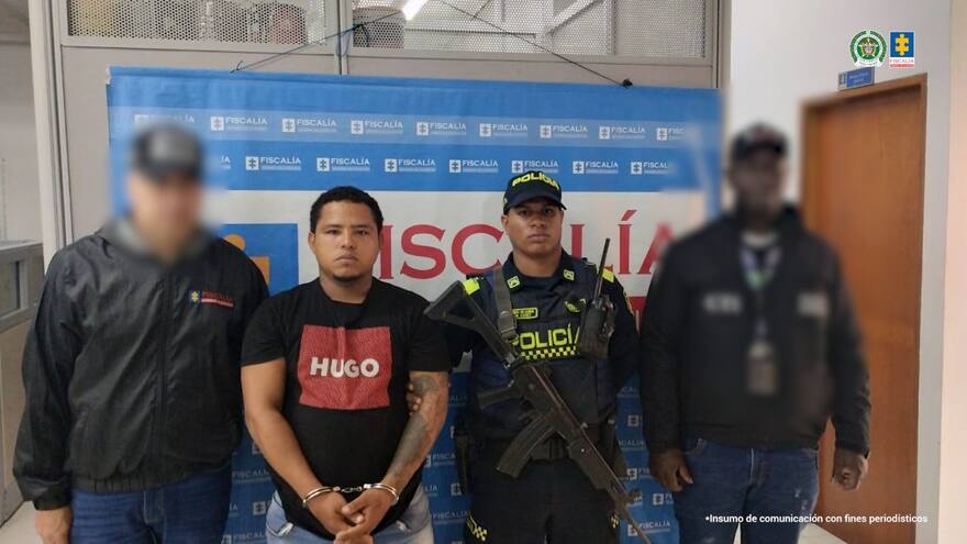 Medida de aseguramiento a coautor del homicidio de la funcionaria del CTI en Riohacha