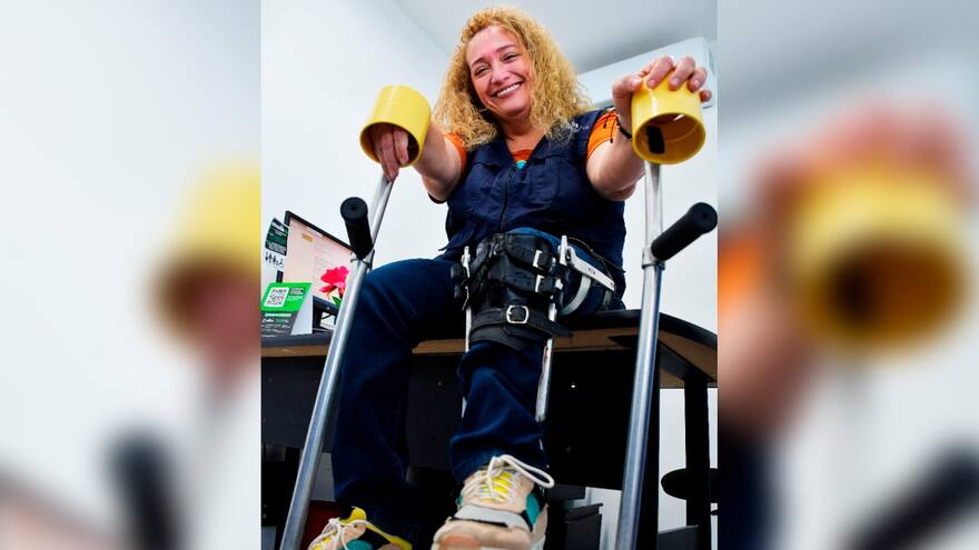 Día de la Discapacidad: Vivir una prueba de amor