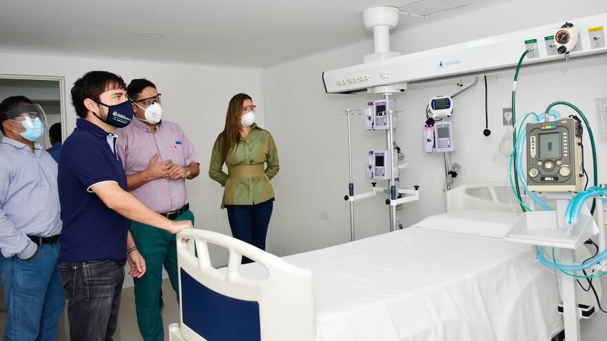 Alcalde Pumarejo sanciona acuerdo para cobro de estampilla prohospitales