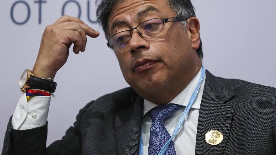 Encuesta Invamer sobre los primeros 100 días del Gobierno de Gustavo Petro