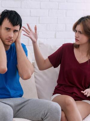 Seis tipos de parejas