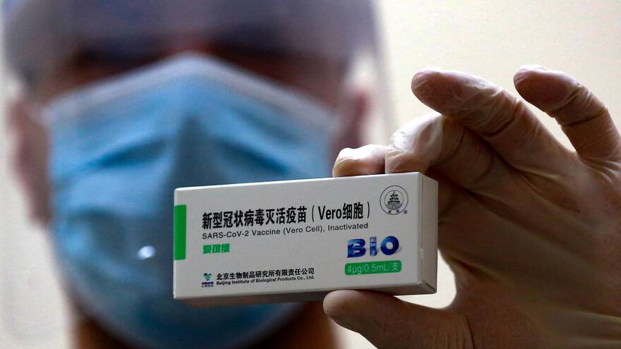 La OMS aprueba el uso de emergencia de la vacuna china Sinopharm