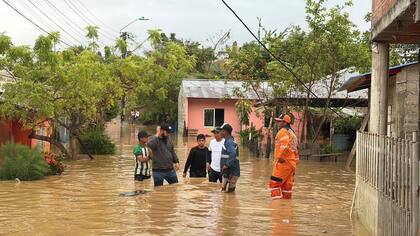 Gobierno anuncia alivio en facturas de energía para damnificados por emergencia climática en la región Caribe