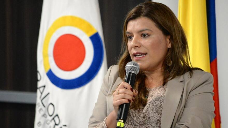 Flor Esther Salazar, viceministra de Empleo y Pensiones, habría renunciado a su cargo