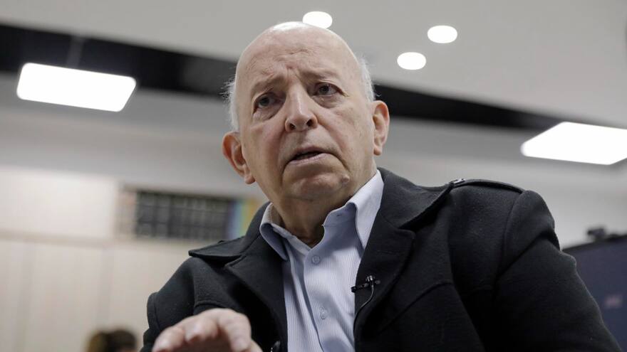 Otty Patiño, jefe negociador del Gobierno habla sobre el acuerdo de paz con el ELN