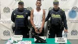 Capturan a sujeto que había robado $2 millones de pesos en el Centro con una Mini Uzi