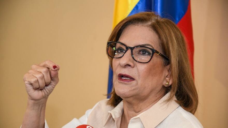 Eliminar la Procuraduría no es tan fácil: procuradora Cabello