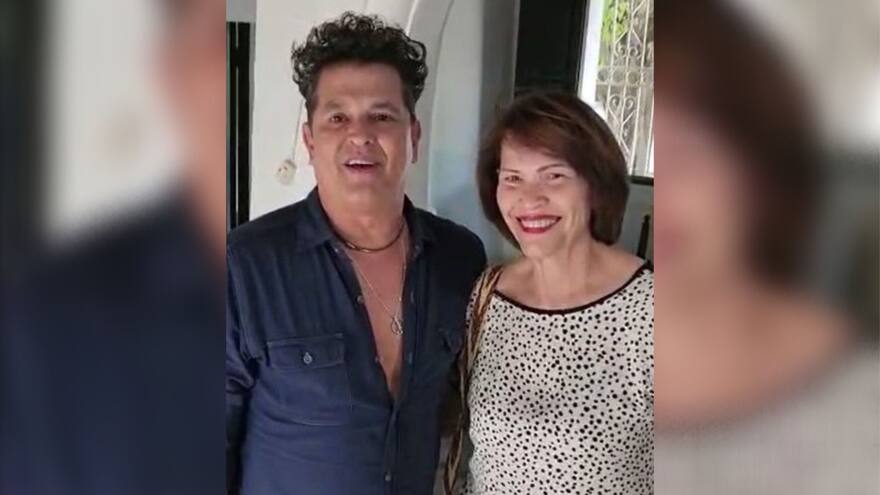 Carlos Vives reclama una ‘moneda’ para la compositora ‘Toña’ Daza