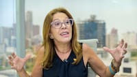 “Creemos que vamos a dar una sorpresa en las elecciones”: Luisa Villegas