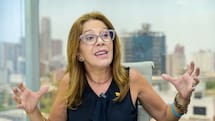 “Creemos que vamos a dar una sorpresa en las elecciones”: Luisa Villegas