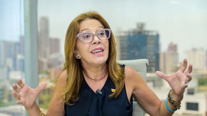 “Creemos que vamos a dar una sorpresa en las elecciones”: Luisa Villegas