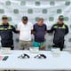 Encarcelan a dos hombres que estaban armados en los barrios Vallejo y Pablo VI de Sincelejo