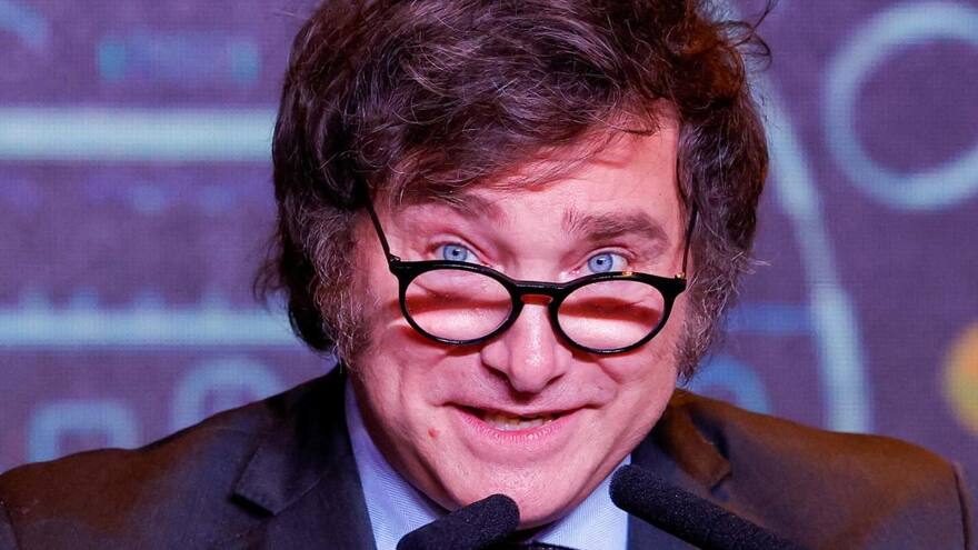 Hamás acusa al presidente Milei de “justificar el genocidio” en Gaza