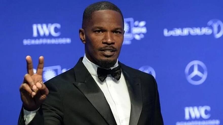 Demandan en Nueva York a actor Jamie Fox por agresión sexual