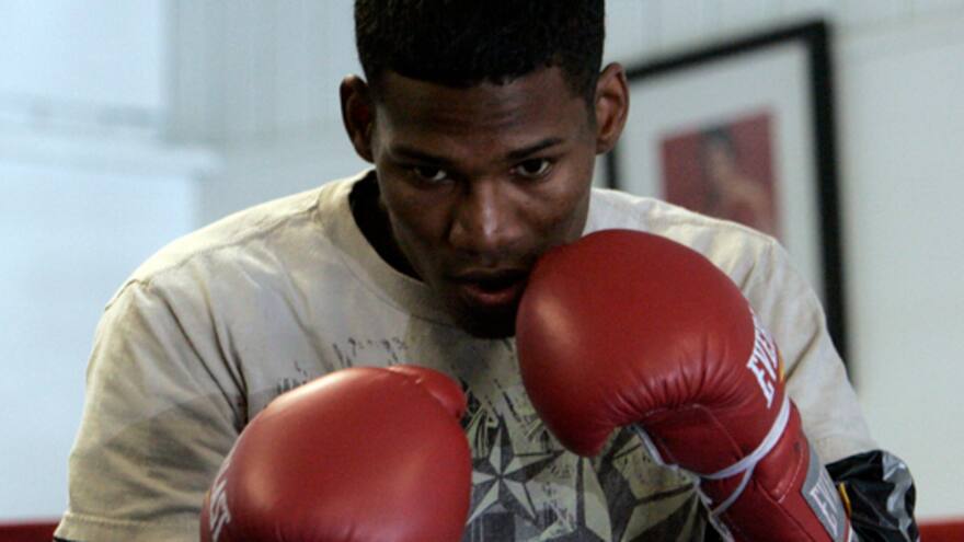 Breidis Prescott peleará ante el mexicano Jorge Páez