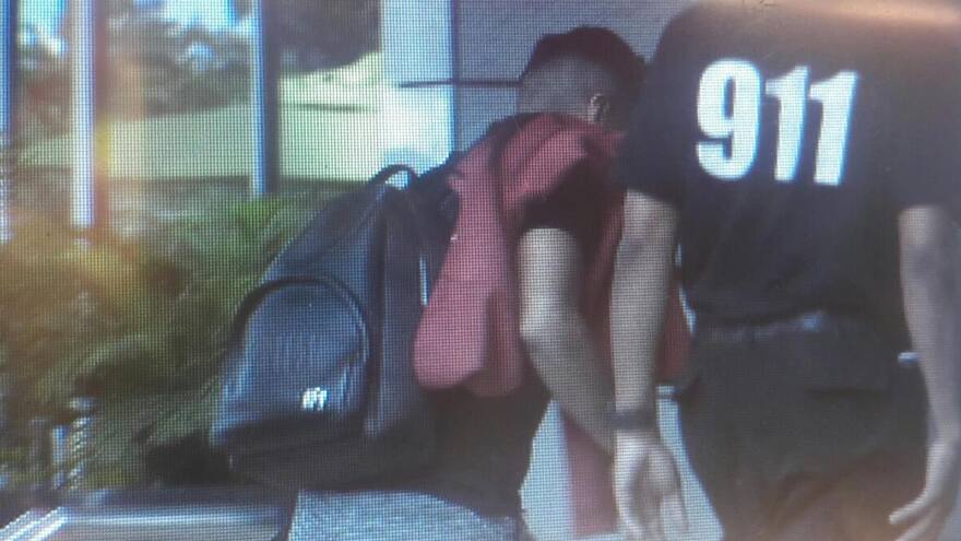 Falcao llega cansado y sin ánimos de hablar