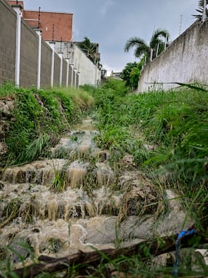 “La Playa” y “Villa Campestre”