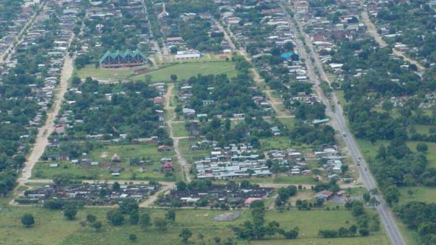 Hombres armados retienen vehículo de la UBPD en Saravena, Arauca
