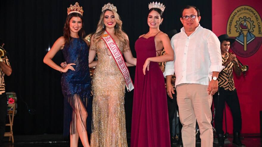 'Este reinado más que belleza es labor social': Patricia Utria