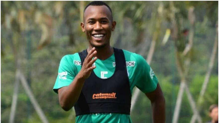 Andrés Balanta sufrió un desmayo similar en el 2019, según prensa argentina