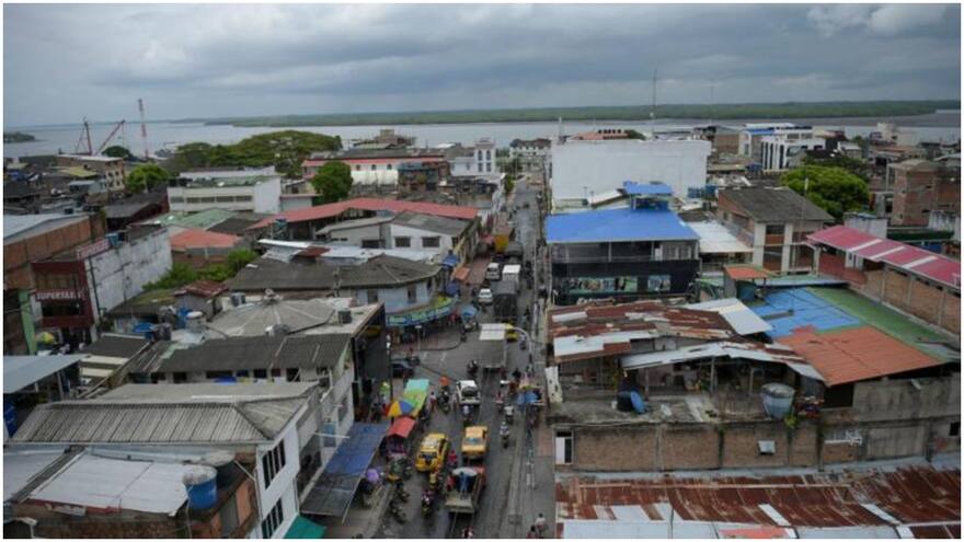 Hallan cuerpos de dos de los 11 desaparecidos de Tumaco