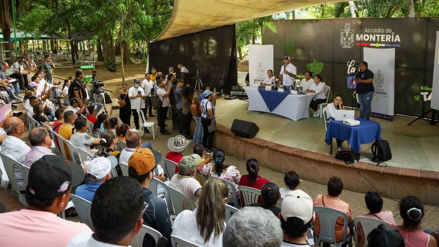 En Montería reconstruyen La Ronda del Sinú Centro y Norte