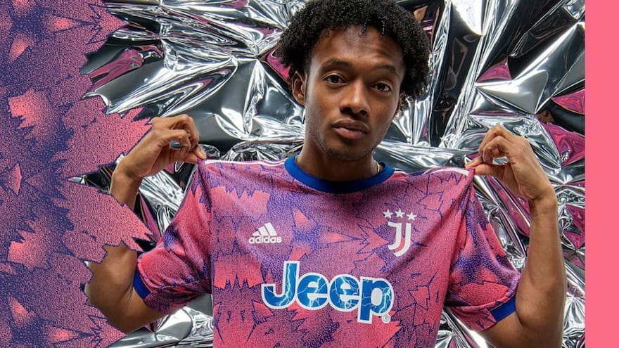 Juan Guillermo Cuadrado, entre los 30 nominados al Golden Foot 2022 junto a Messi, Benzema y Neymar