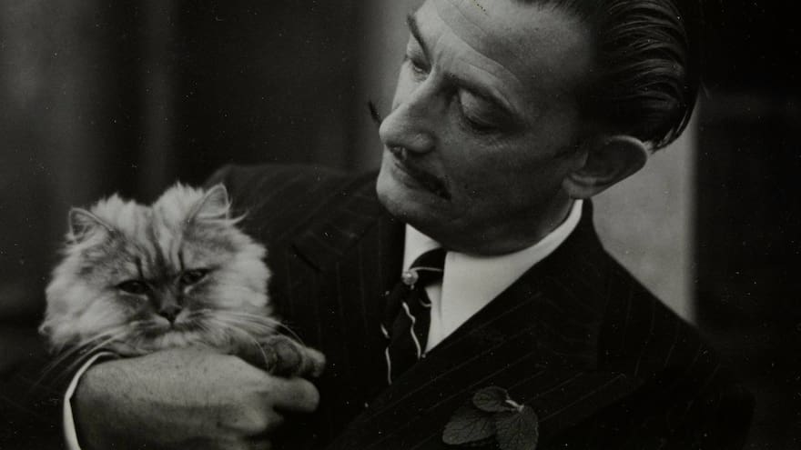 Salvador Dalí: 35 años de la muerte del genio del surrealismo