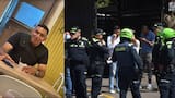 Balacera con fusil en la calle 84: Policía confirma muerte de empleado de empresa Atenas