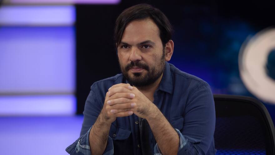 Esteban Cruz Niño teje la conexión entre los capos y lo esotérico