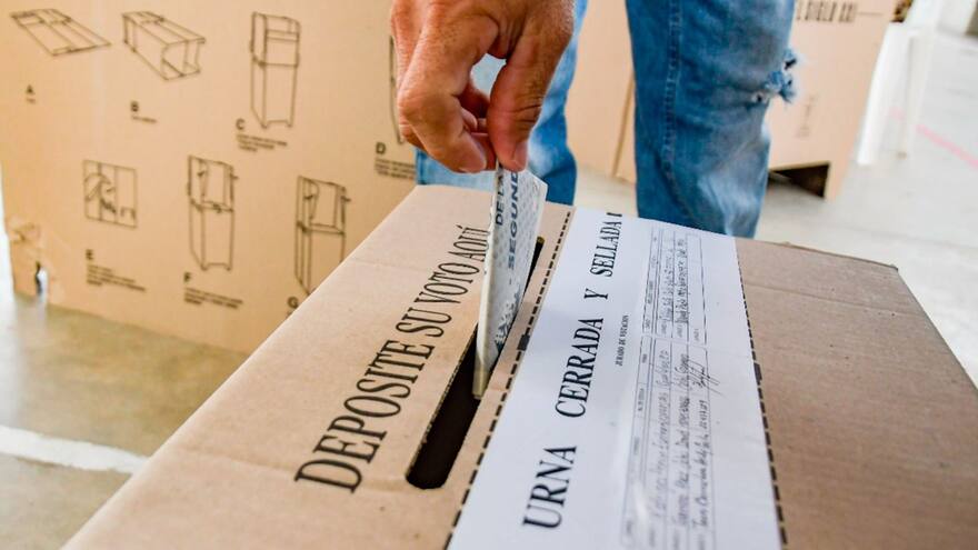 Elecciones 2023: ¿Hasta qué hora se podrá votar el 29 de octubre?