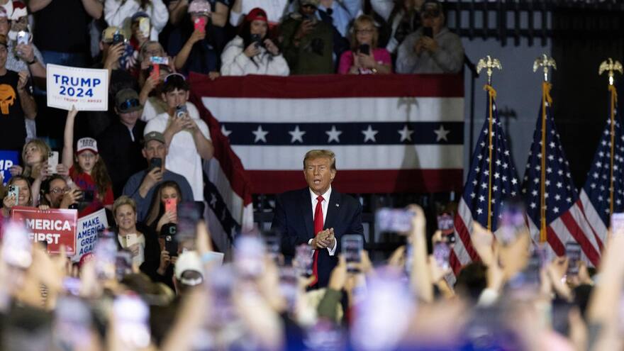 Trump podrá tener los nombres de testigos en su contra en caso de documentos de Florida