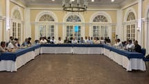 Primera mesa de trabajo sobre paz entre ‘Pepes‘ y ‘Costeños’ cierra con socialización del pacto con alcaldes del área metropolitana