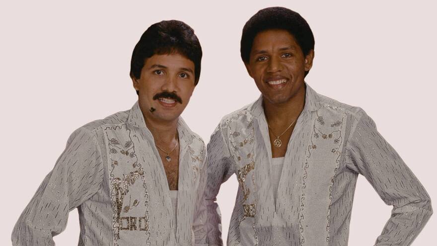 Develarán afiche promocional del 59° Festival de la Leyenda Vallenata en homenaje a Israel Romero y el Binomio de Oro