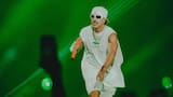 Feid estrena en Medellín ‘Monstruo’, su nuevo single, ante centenares de fanáticos