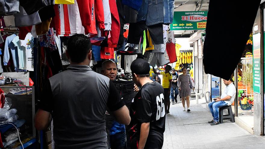 Comercio informal de Barranquilla sufrió caída en ventas del primer trimestre