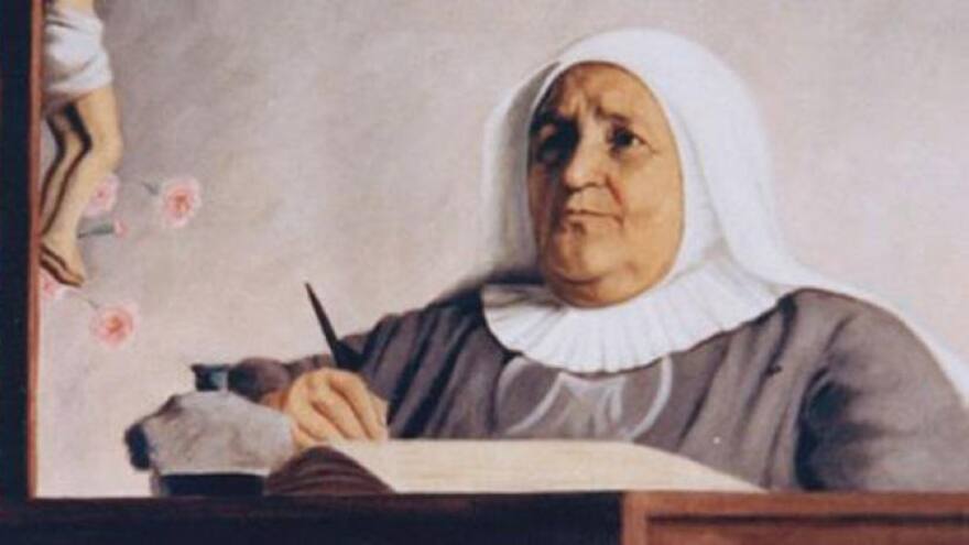 Día Santa Laura Montoya, misionera de Colombia: 21 de octubre. Esta es la historia de la primera santa de Colombia