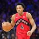 Scottie Barnes se lleva el premio al Novato del Año en la NBA