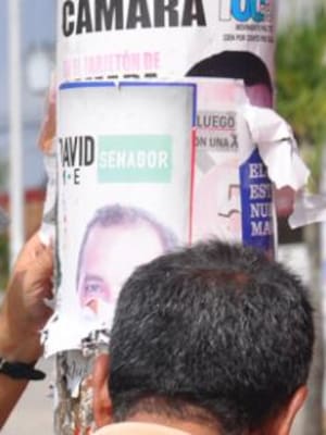 ¿Puede un candidato perder las elecciones por feo?