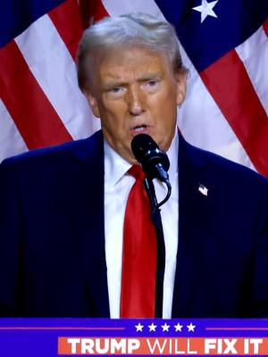 Trump: el tormento tuyo soy yo